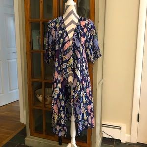 LuLaRoe Shirley Kimono